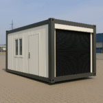 STORAGE PLUS ROOM