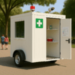 MOBILE 7.5 SQUARE METERS/ 80.72 SQUARE FEET